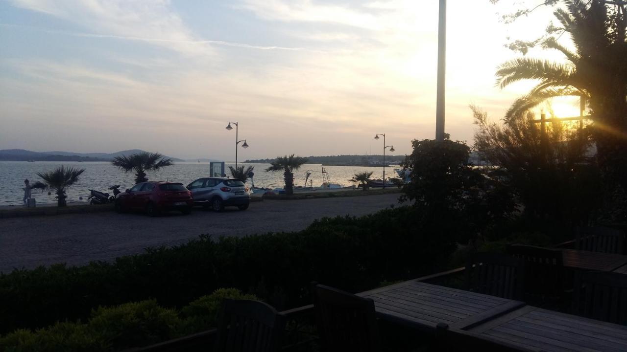 Aliye Hanim Hotel Ayvalı 外观 照片