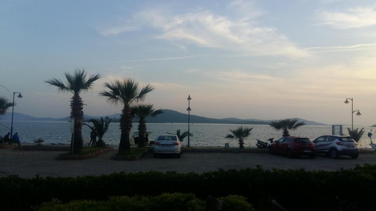 Aliye Hanim Hotel Ayvalı 外观 照片