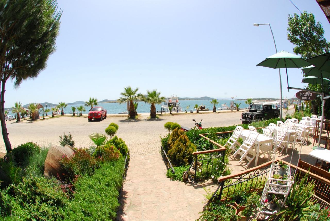 Aliye Hanim Hotel Ayvalı 外观 照片