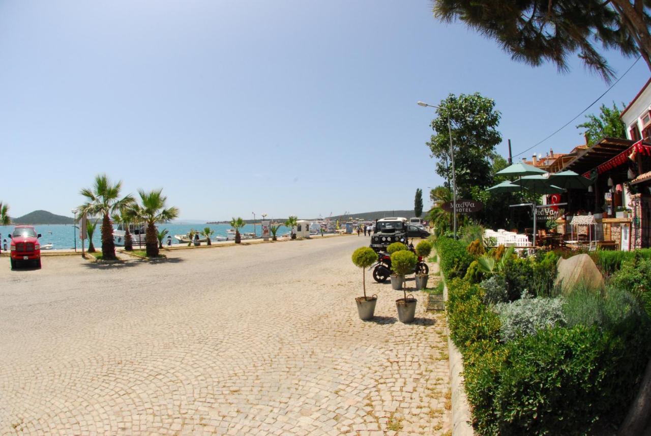 Aliye Hanim Hotel Ayvalı 外观 照片