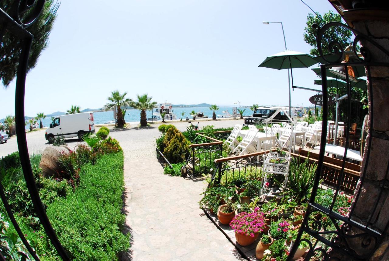 Aliye Hanim Hotel Ayvalı 外观 照片