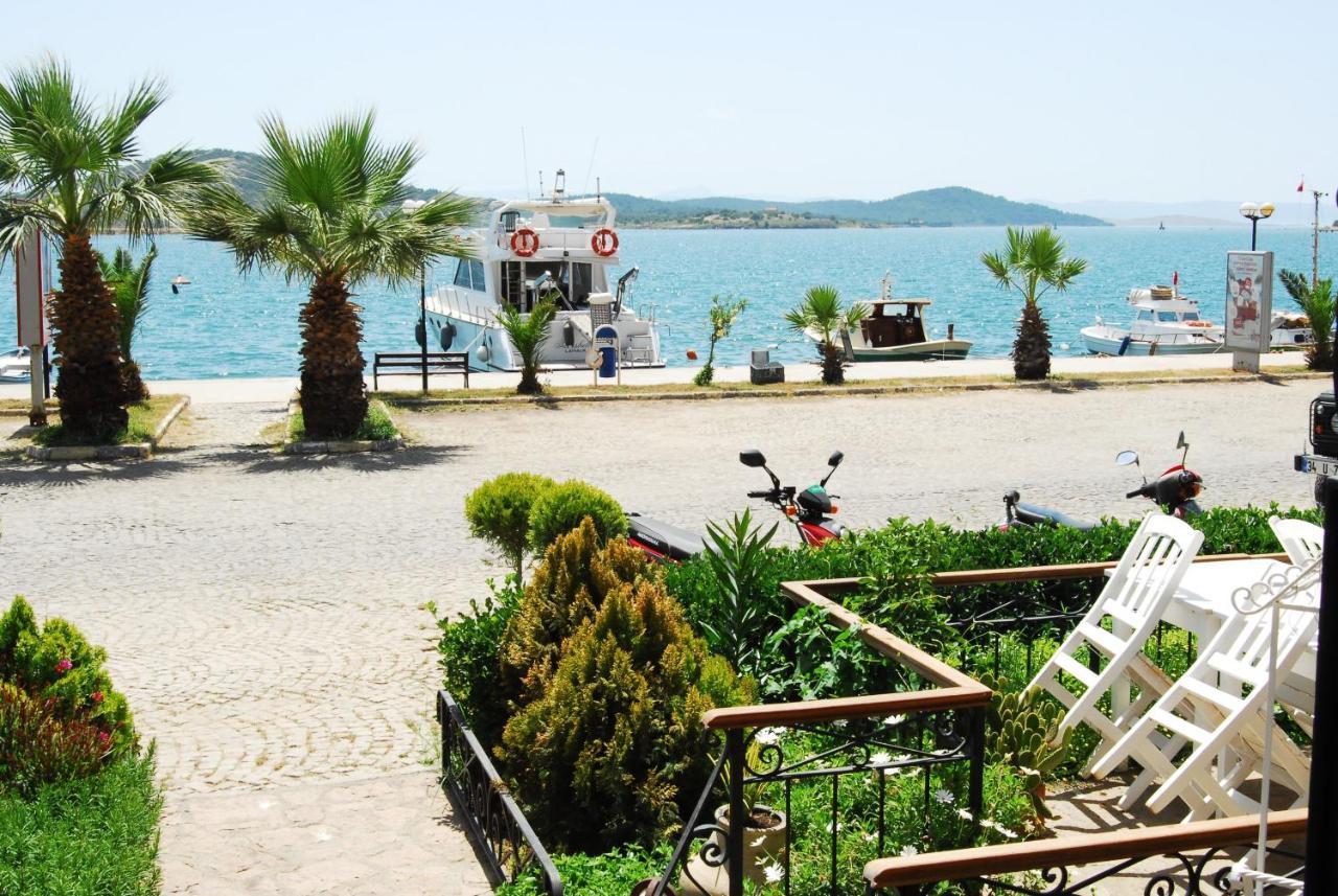 Aliye Hanim Hotel Ayvalı 外观 照片