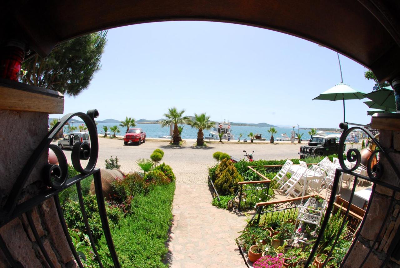 Aliye Hanim Hotel Ayvalı 外观 照片