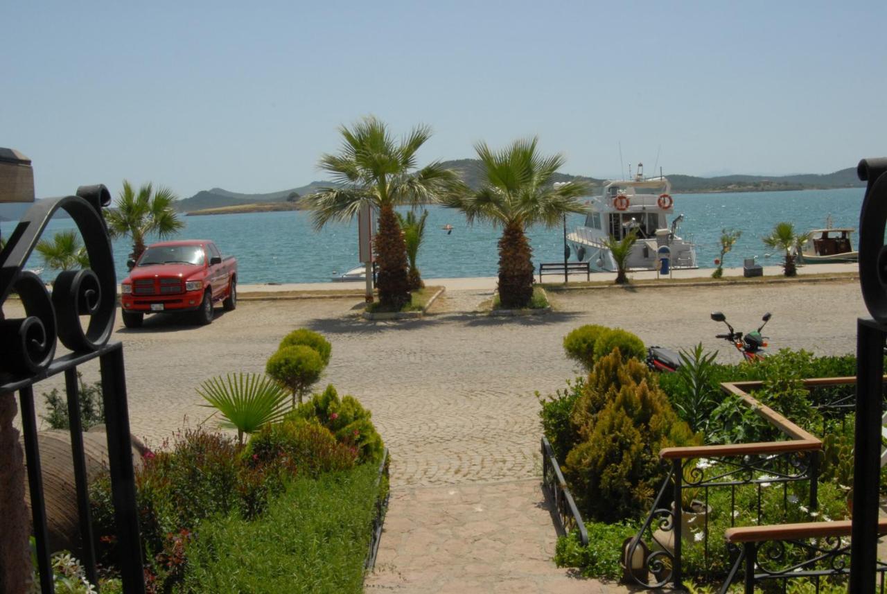 Aliye Hanim Hotel Ayvalı 外观 照片