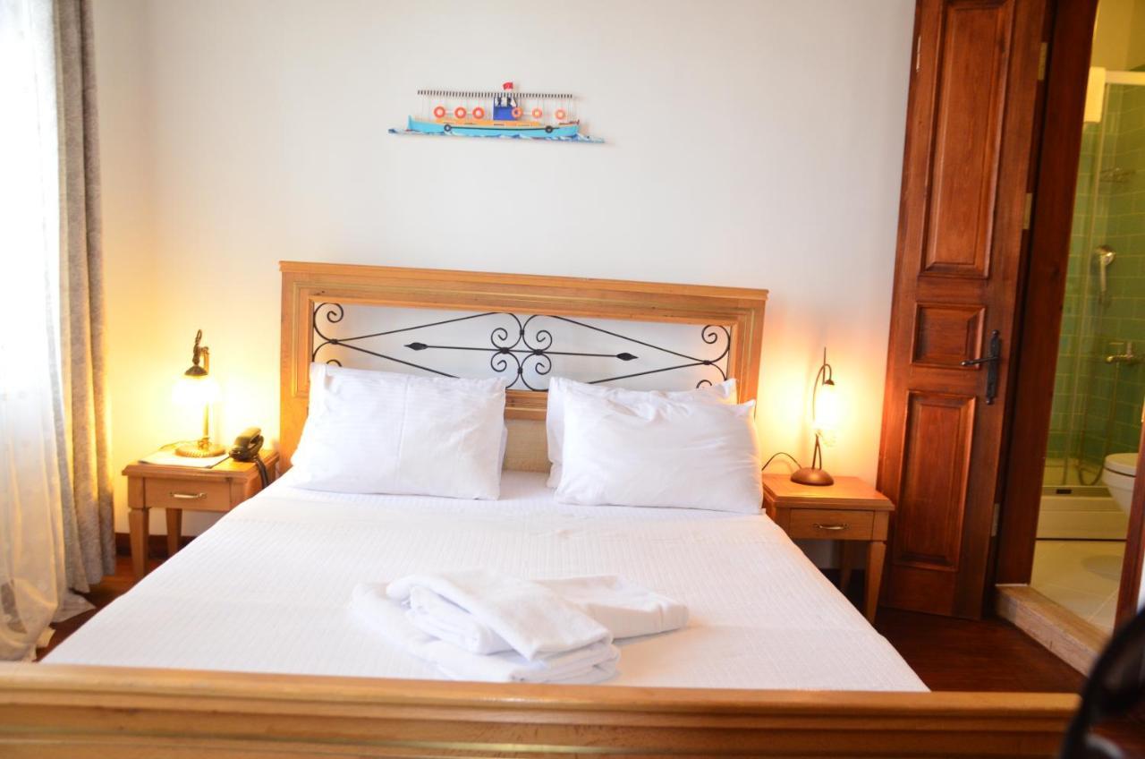 Aliye Hanim Hotel Ayvalı 外观 照片