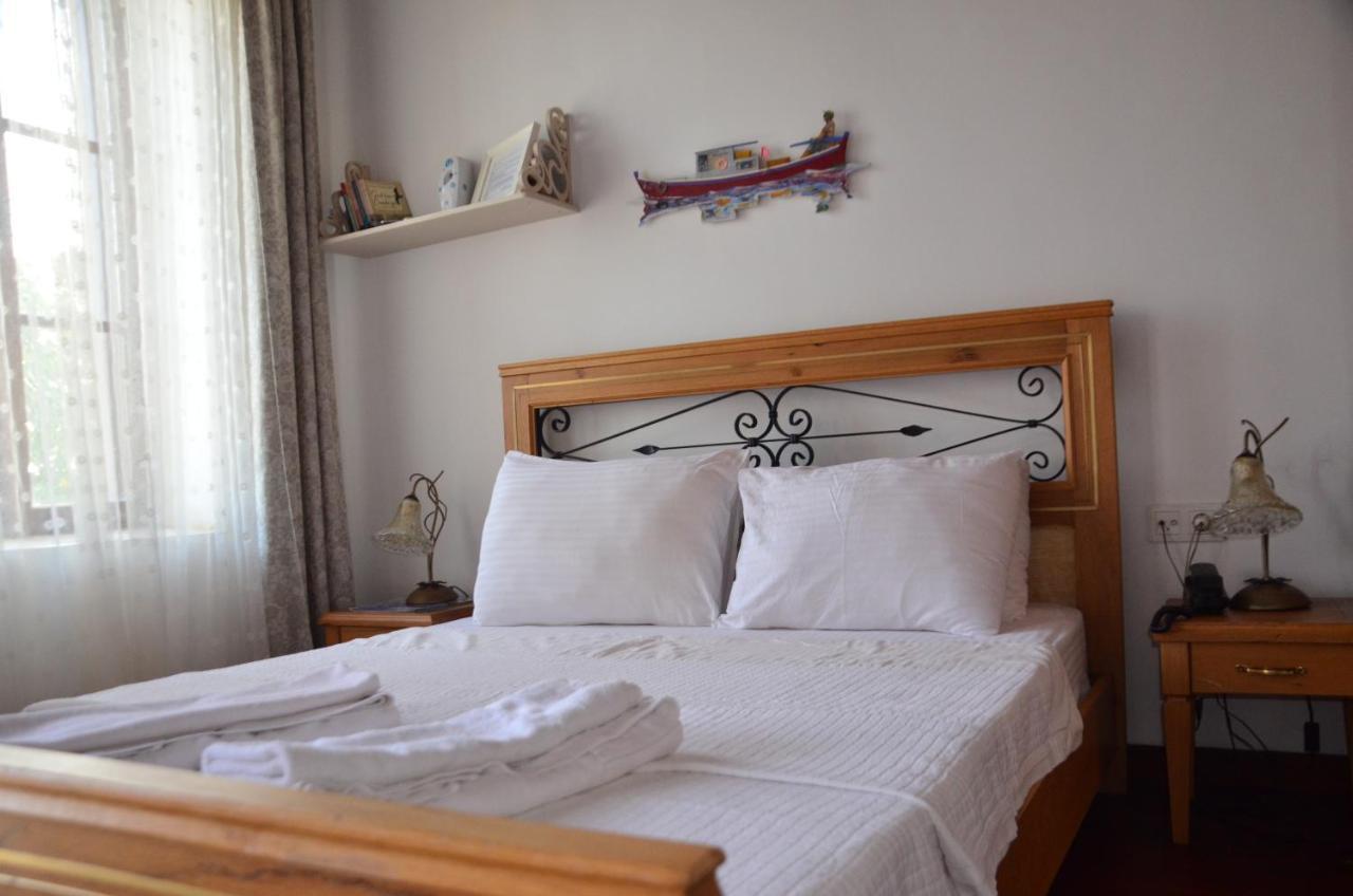 Aliye Hanim Hotel Ayvalı 外观 照片