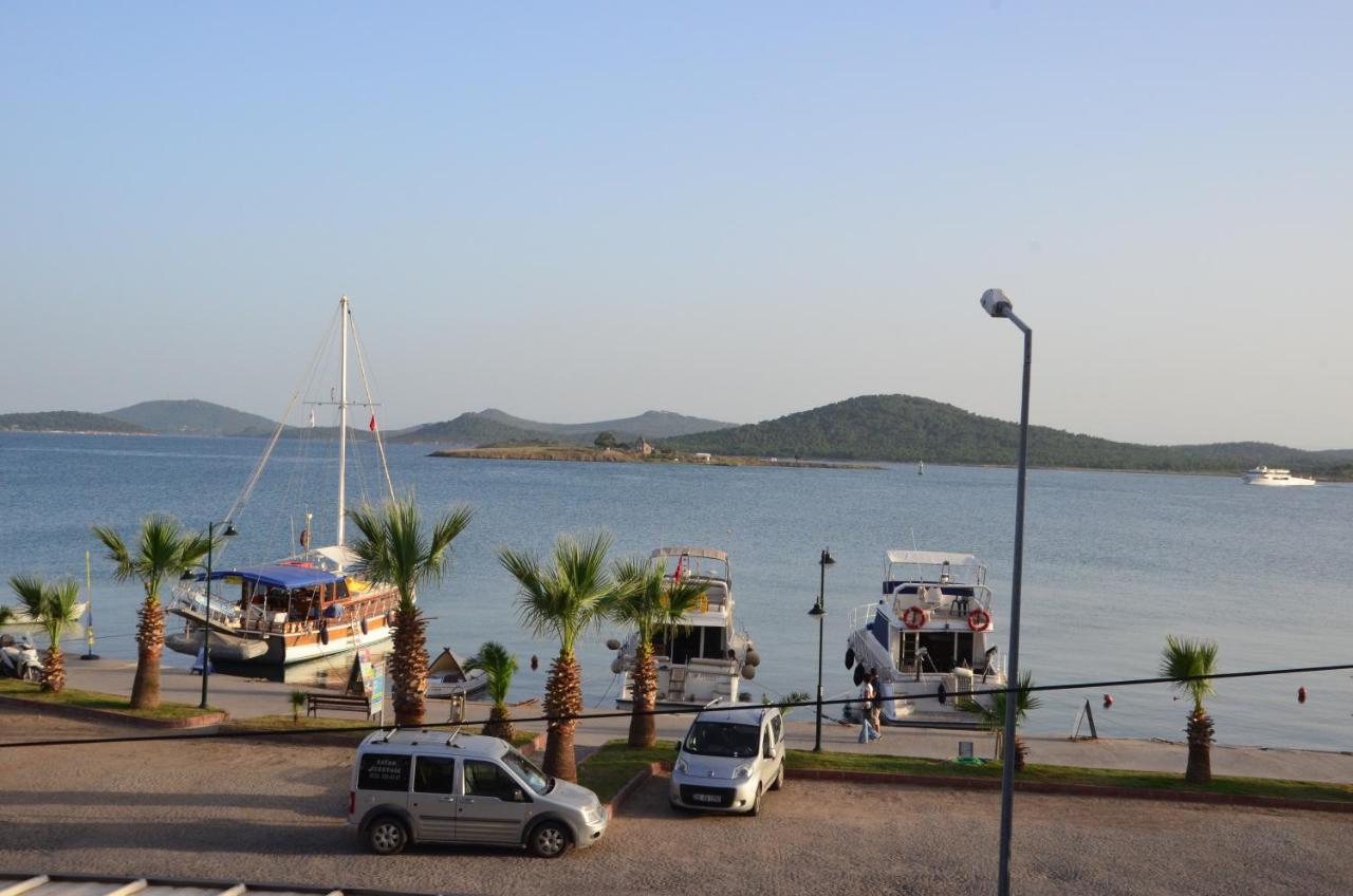 Aliye Hanim Hotel Ayvalı 外观 照片