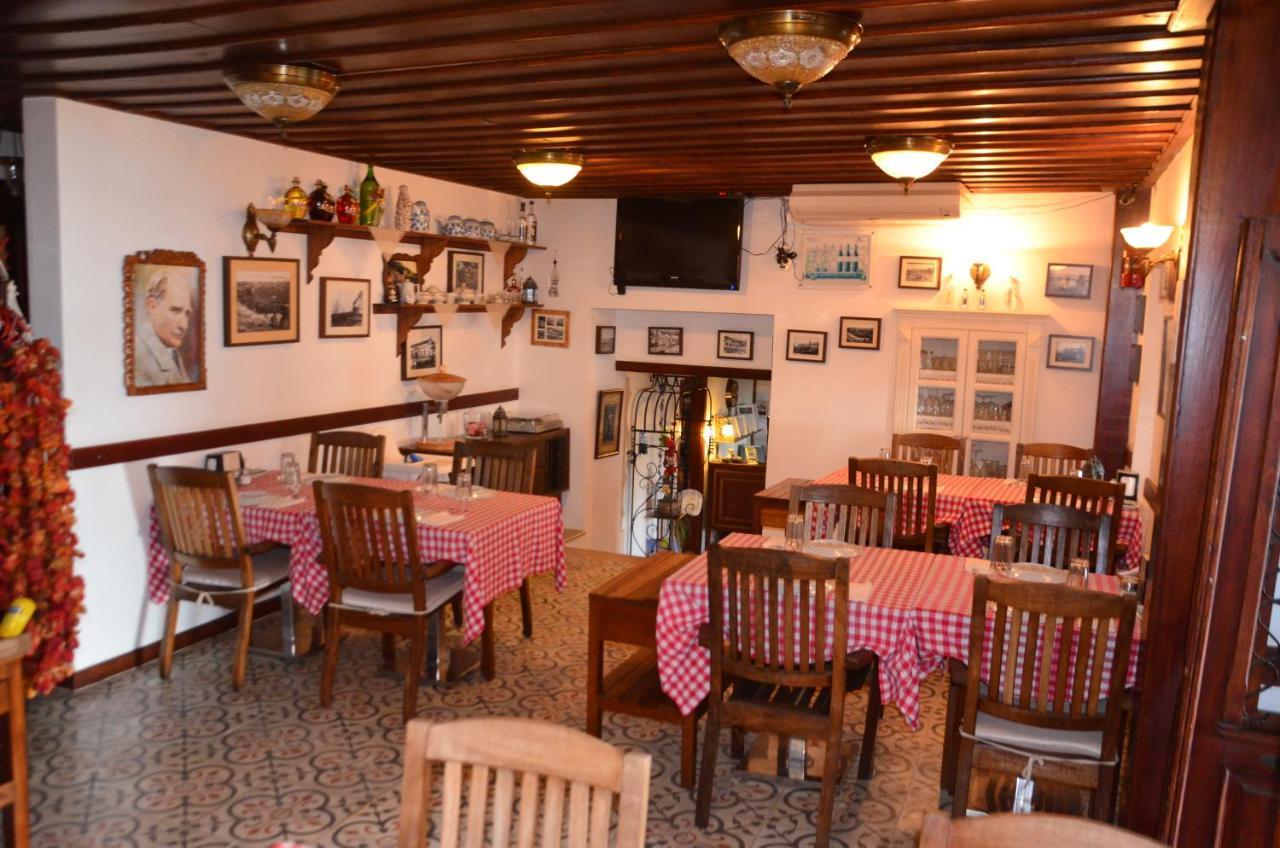 Aliye Hanim Hotel Ayvalı 外观 照片