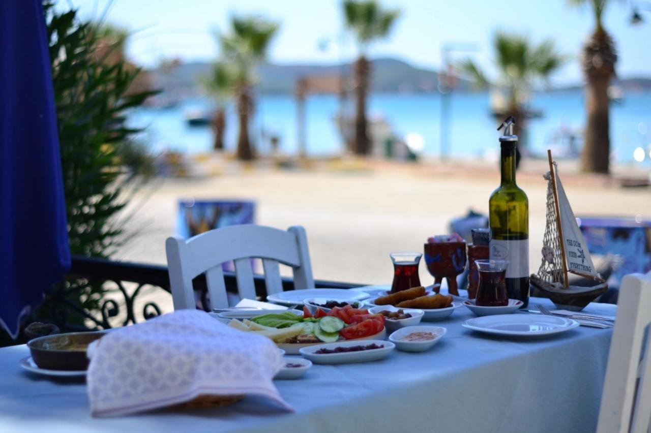 Aliye Hanim Hotel Ayvalı 外观 照片