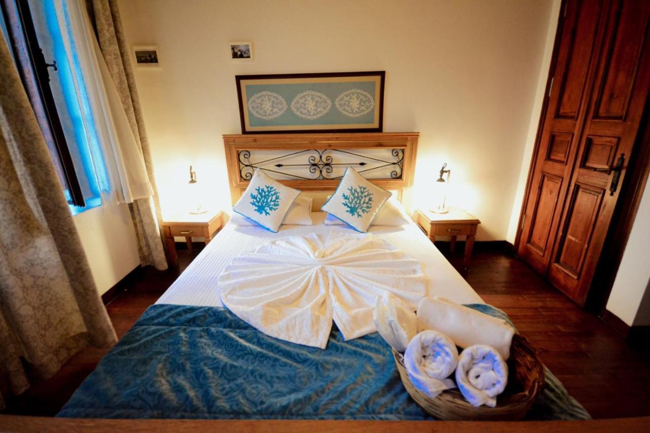 Aliye Hanim Hotel Ayvalı 外观 照片