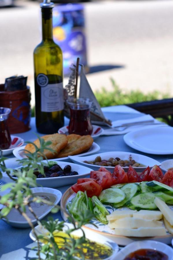 Aliye Hanim Hotel Ayvalı 外观 照片