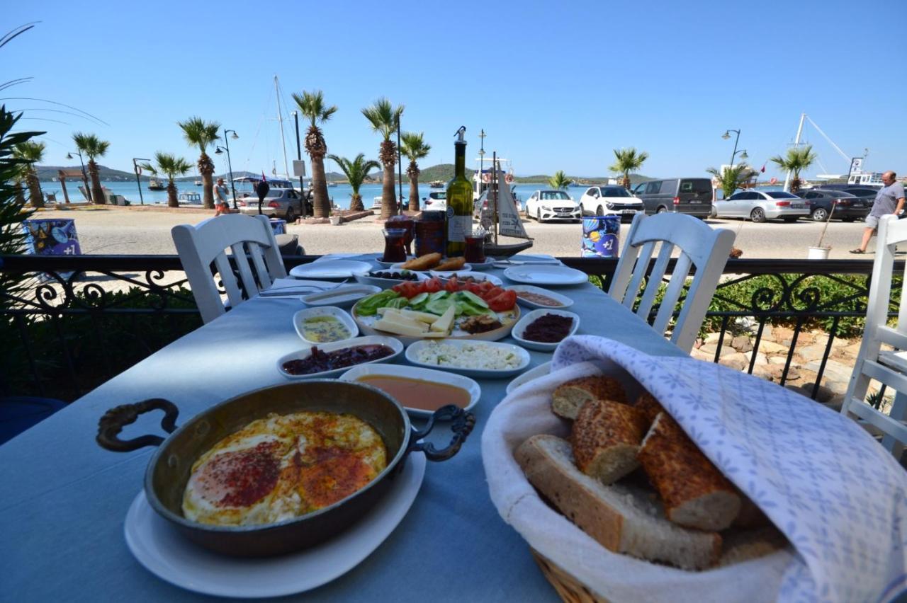Aliye Hanim Hotel Ayvalı 外观 照片