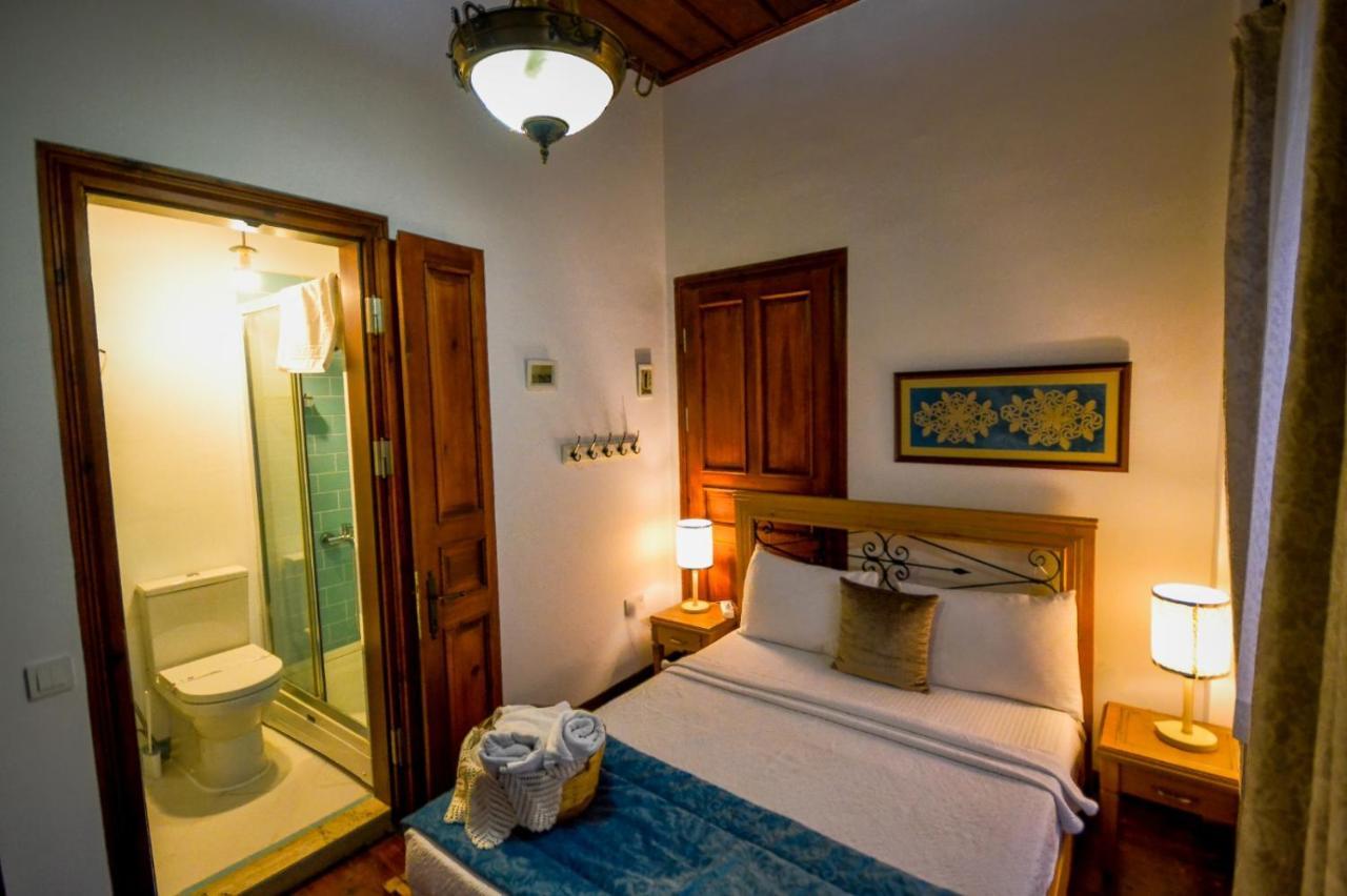 Aliye Hanim Hotel Ayvalı 外观 照片
