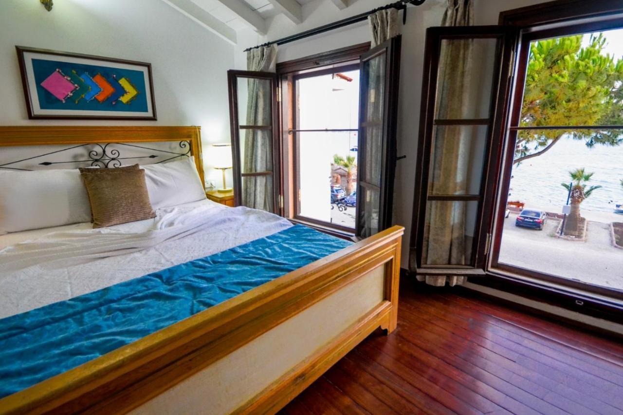 Aliye Hanim Hotel Ayvalı 外观 照片
