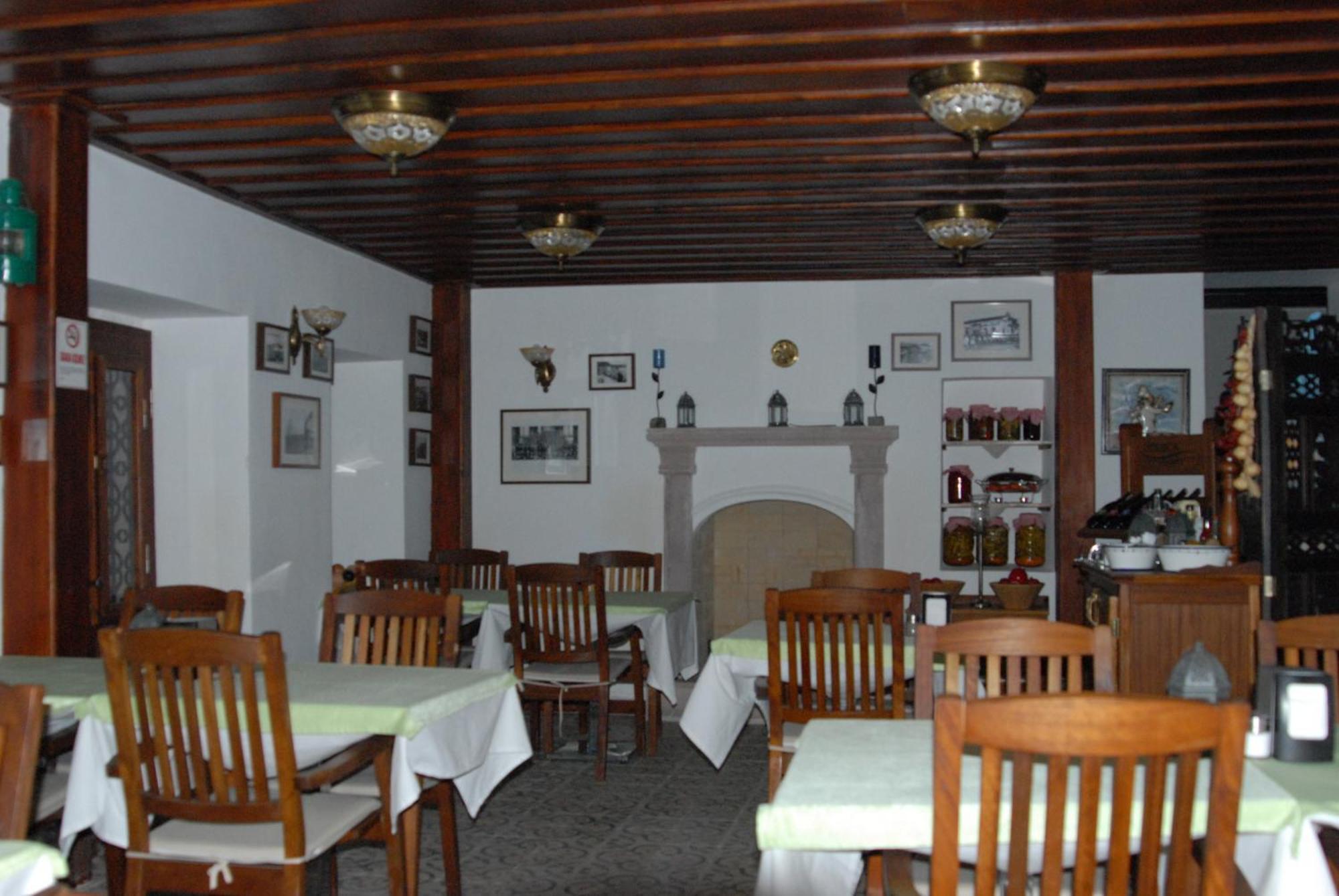 Aliye Hanim Hotel Ayvalı 外观 照片