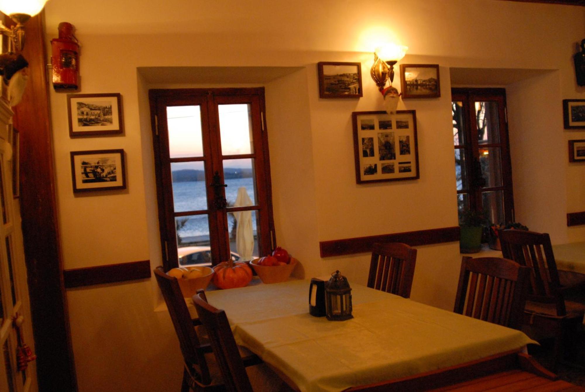 Aliye Hanim Hotel Ayvalı 外观 照片