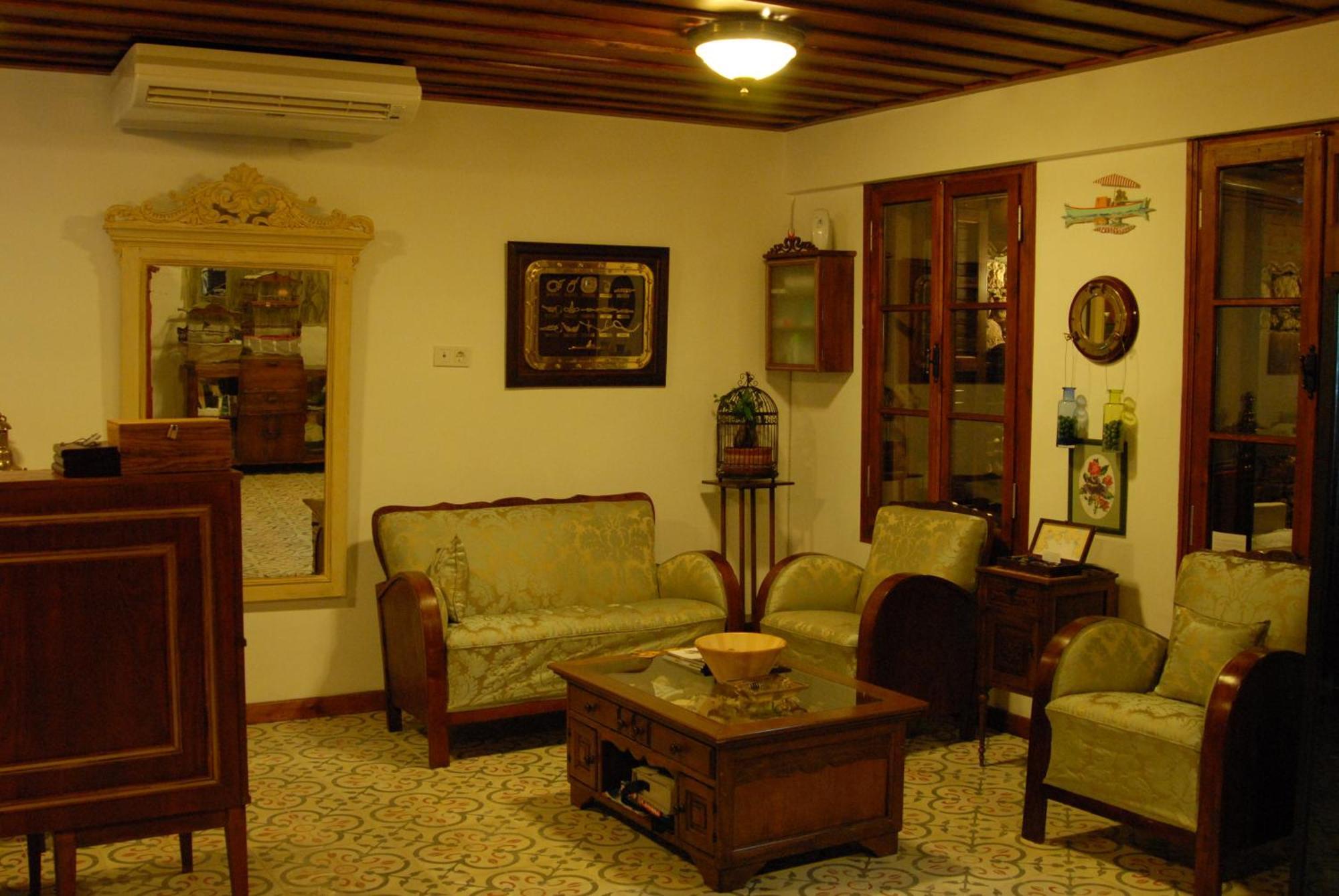 Aliye Hanim Hotel Ayvalı 外观 照片