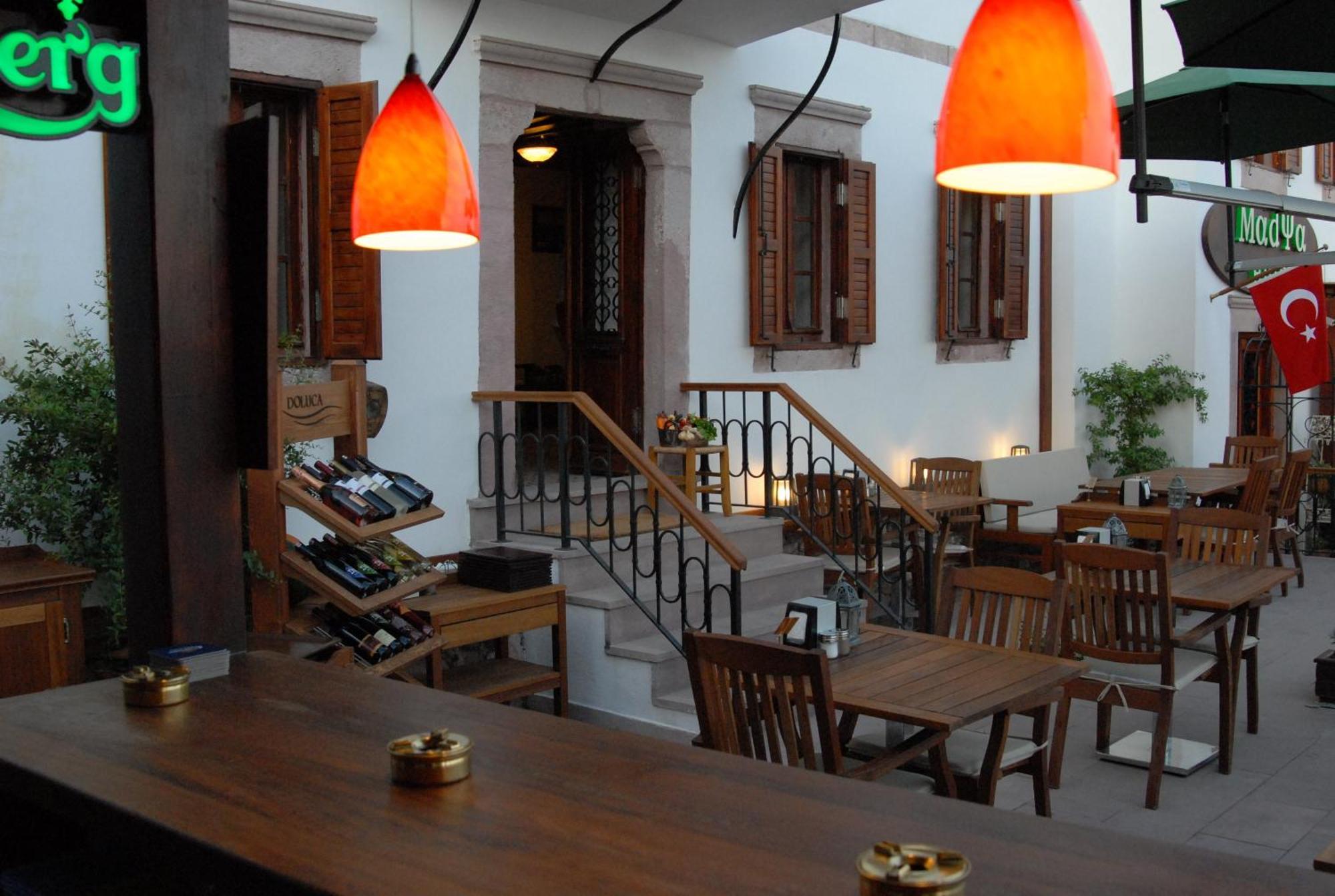 Aliye Hanim Hotel Ayvalı 外观 照片