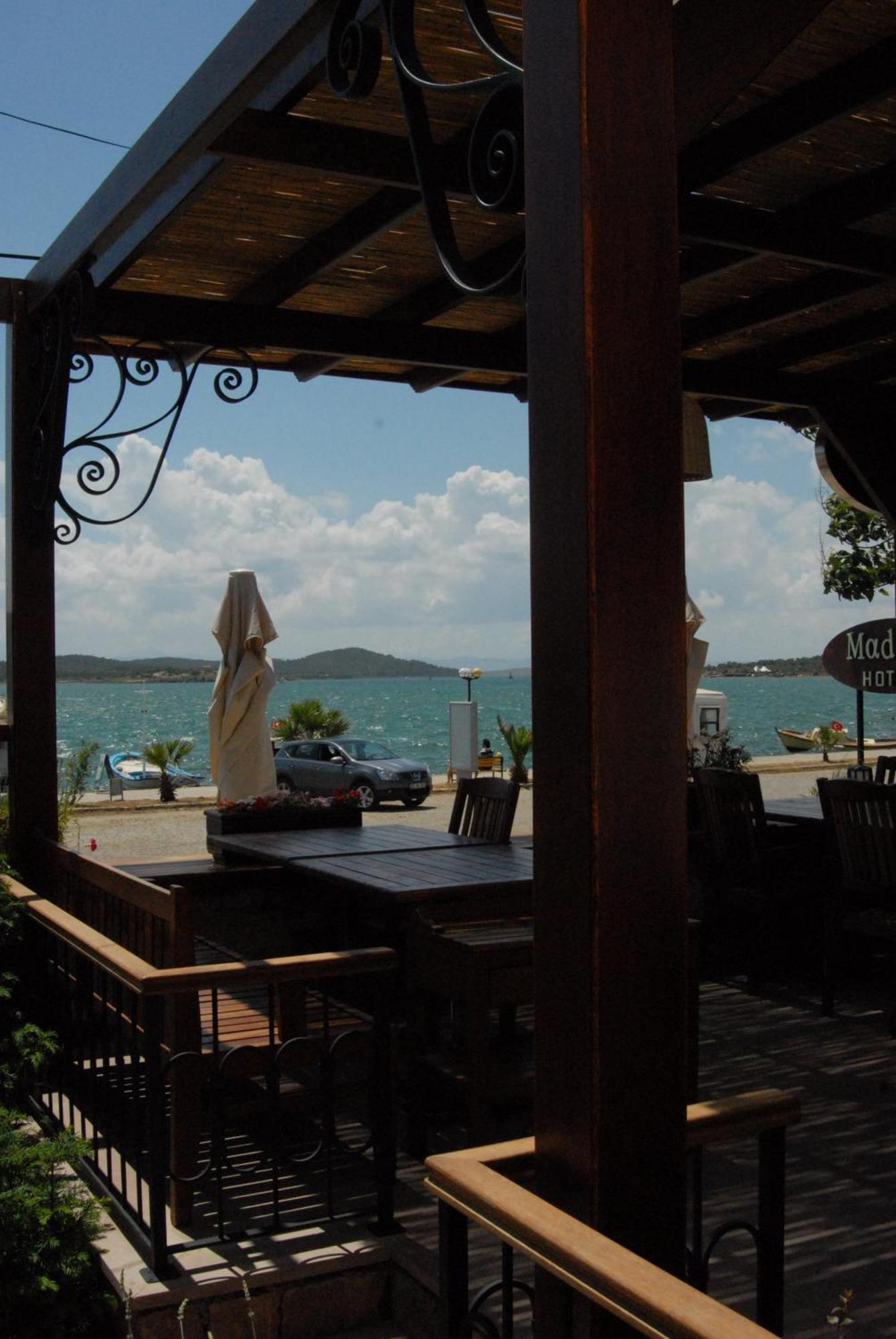 Aliye Hanim Hotel Ayvalı 外观 照片