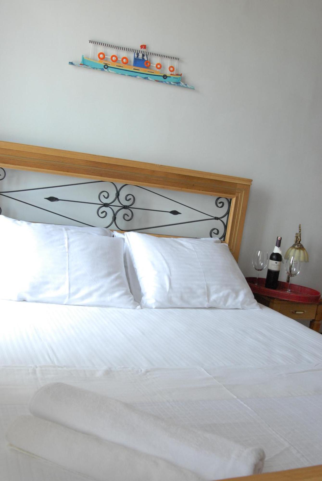 Aliye Hanim Hotel Ayvalı 外观 照片