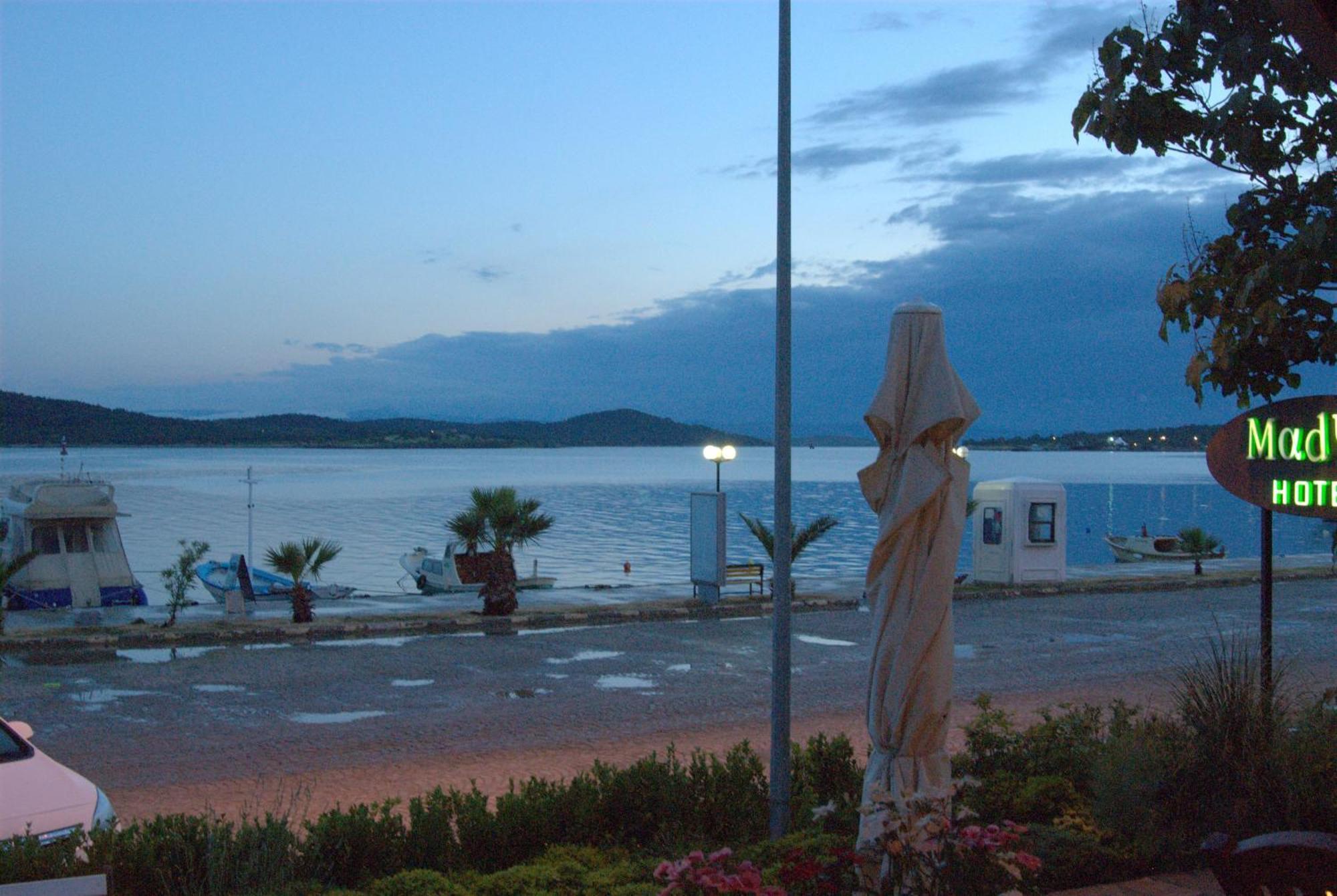 Aliye Hanim Hotel Ayvalı 外观 照片