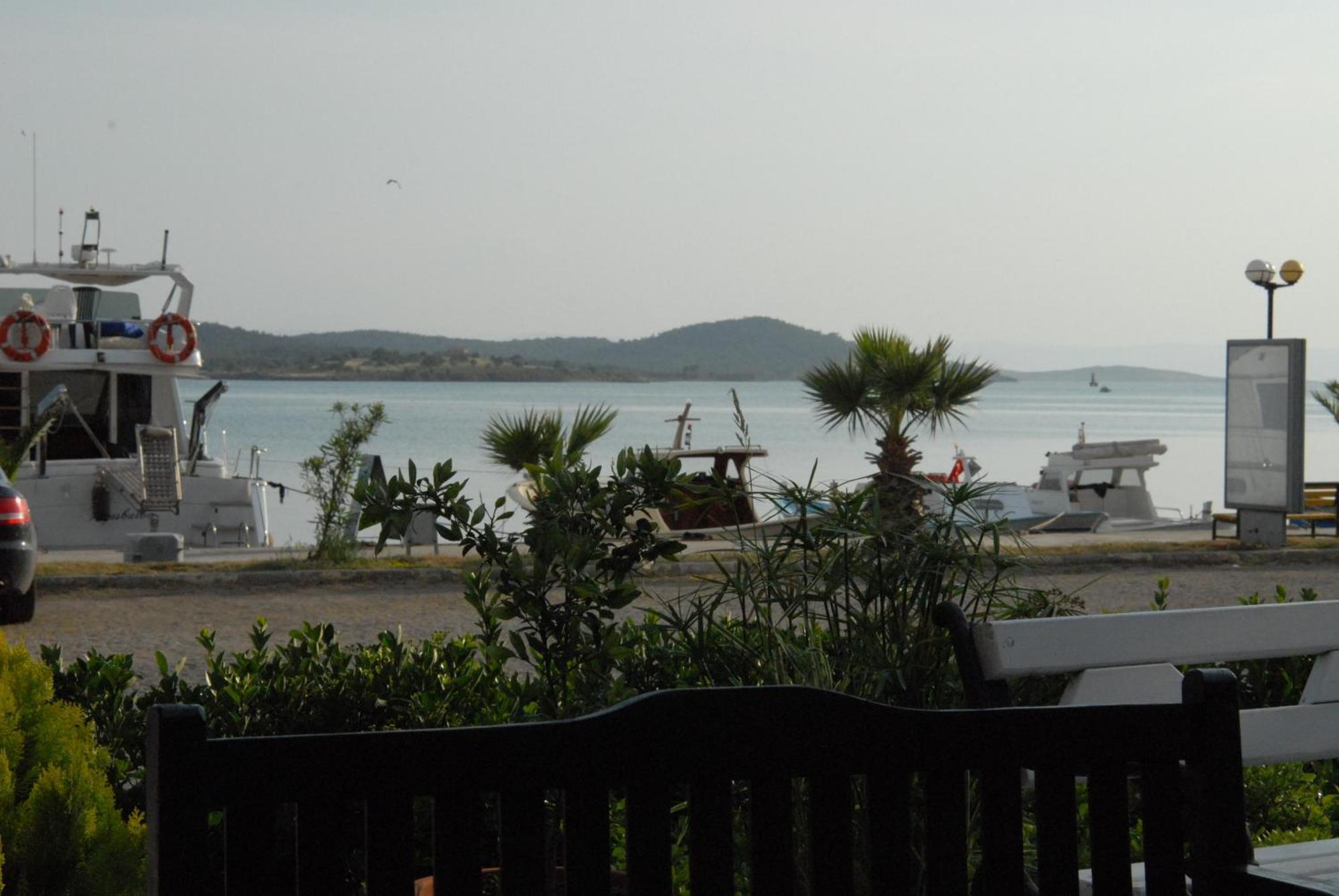 Aliye Hanim Hotel Ayvalı 外观 照片