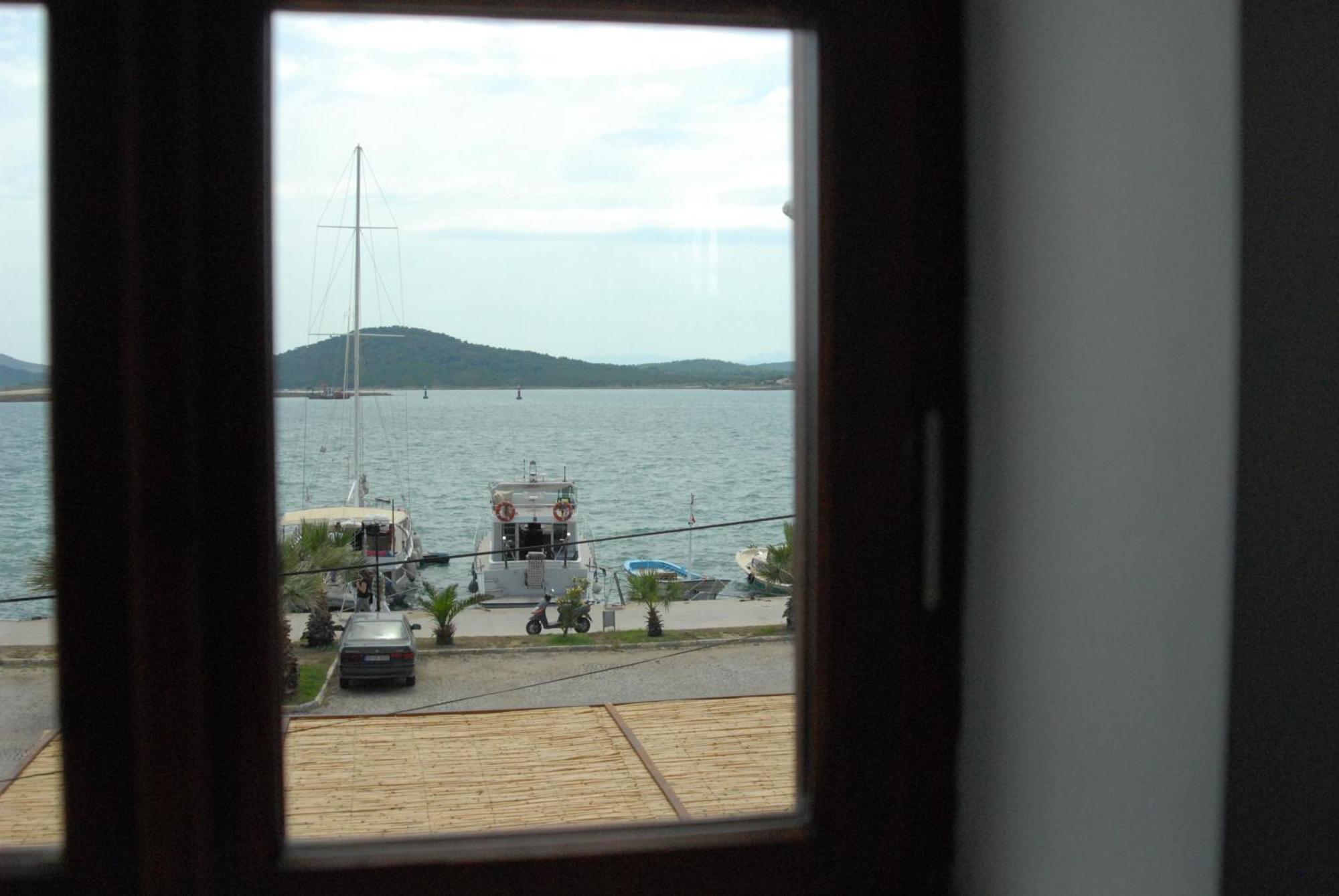 Aliye Hanim Hotel Ayvalı 外观 照片