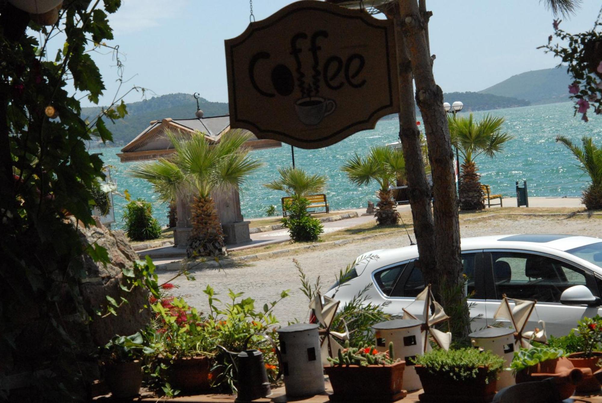 Aliye Hanim Hotel Ayvalı 外观 照片