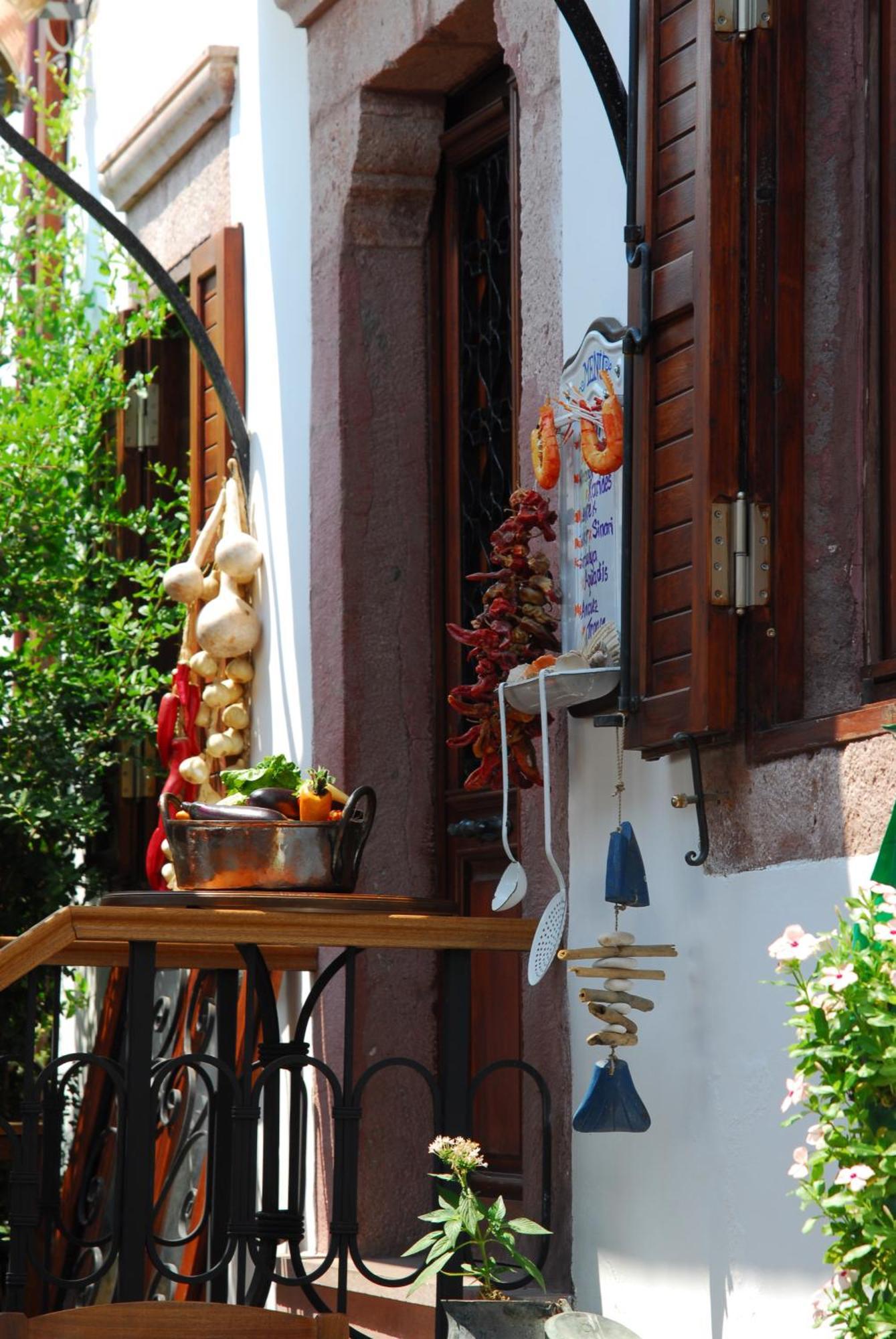 Aliye Hanim Hotel Ayvalı 外观 照片
