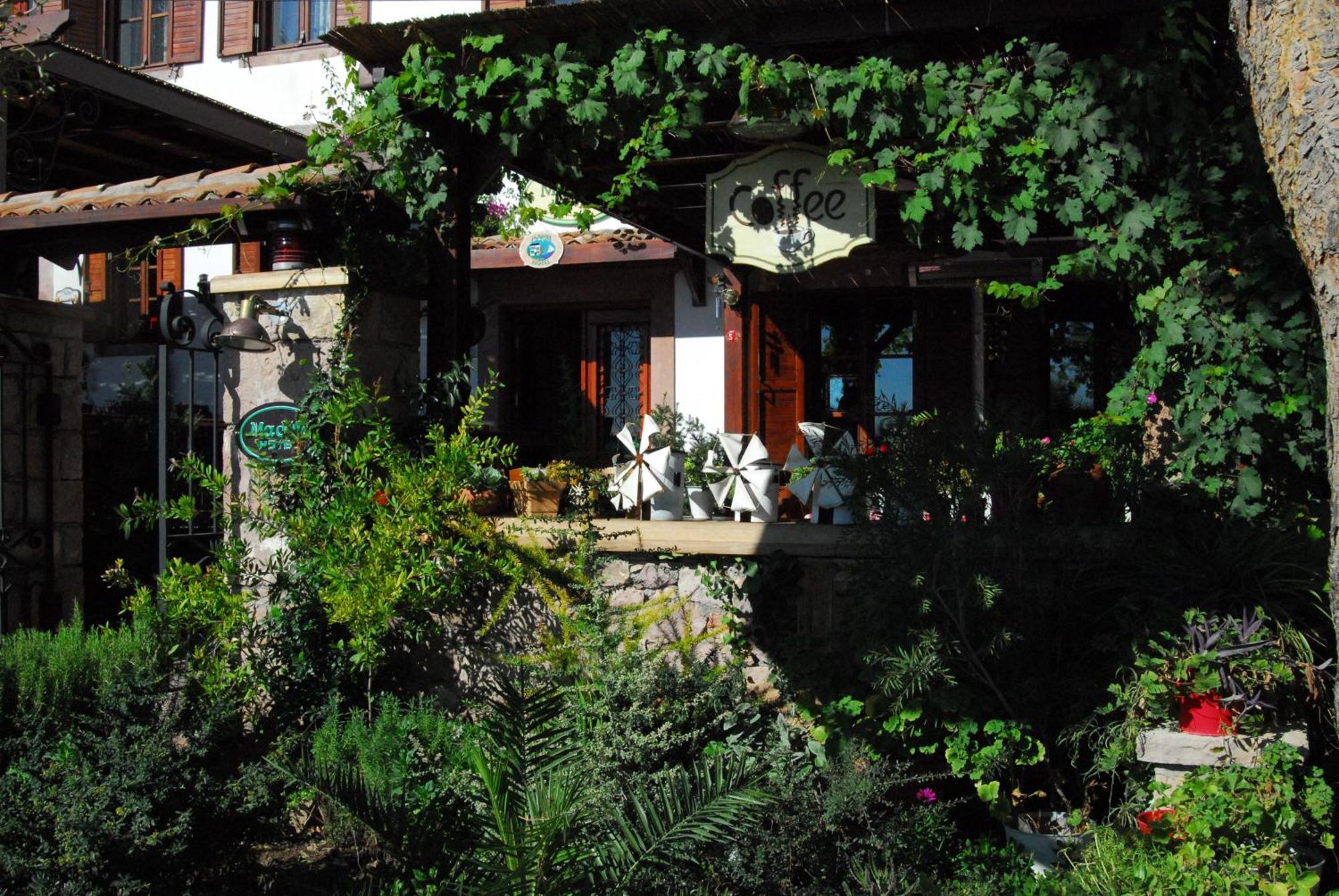 Aliye Hanim Hotel Ayvalı 外观 照片
